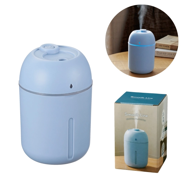 スムースライン
卓上加湿器