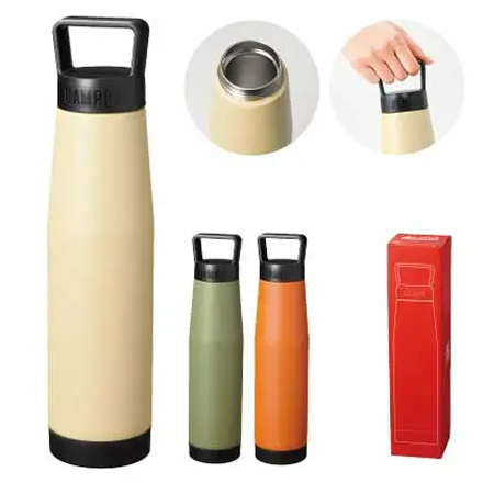 キャンプス
保冷温スタイルボトル600ml
