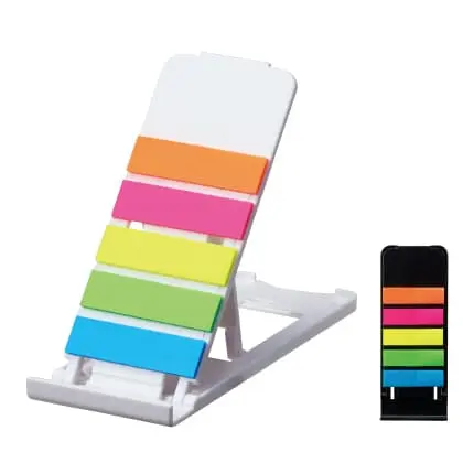 スマホスタンドになる
スリムふせん