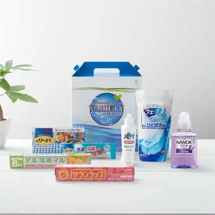 充実生活
プラチナギフトセット