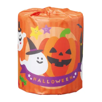 ハロウィン
トイレットロール