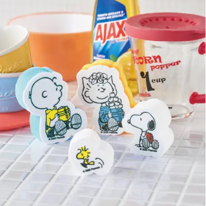 キャラクター
スポンジセット