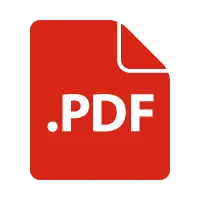PDF形式アイコン