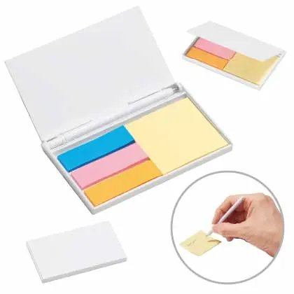 36381 ペン付 ポケットふせん