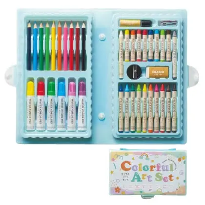 36484 カラフルアートセット