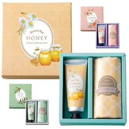 36517 ラベール ハンドクリームギフト