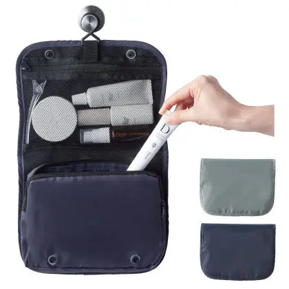 36536 ツアライズ 外せて便利 トラベルポーチ