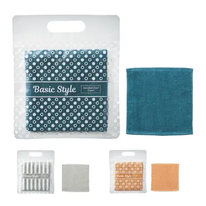 36636 ベーシックスタイル ハンカチタオル