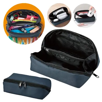 パッ!と広がるたっぷりポーチ