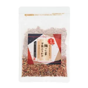 36733　開運祈願!ごま専門店の梅ごま万能ふりかけ