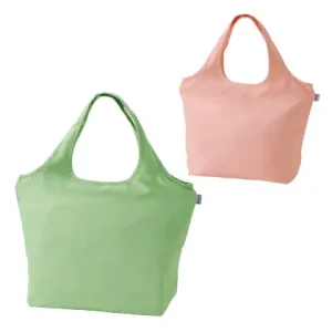 36888リル　再生PET保冷温ふんわりトート