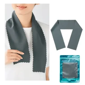 36899UVカット エアスリムクールタオル