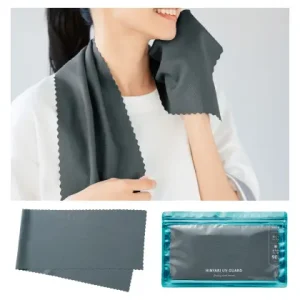 36900UVカット エアデイリークールタオル