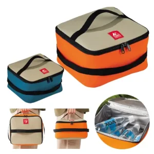 36912キャンプス フリーハンドル保冷温バッグ