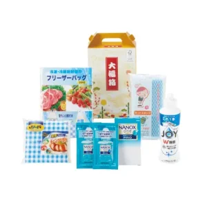 36958DFバラエティギフトセット　大福箱