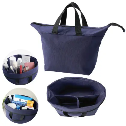 36983 ソトニモ 収納ボックスバッグ