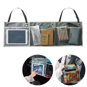 36990 カーニモ バッグになる収納ロングポケット