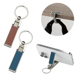 36991 バッグハンガーになるスマホスタンド