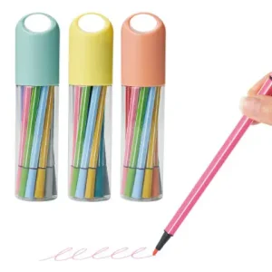 36997 たっぷりカラーペン１２色セット