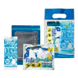 37057 熱中症対策　ひんやりセット