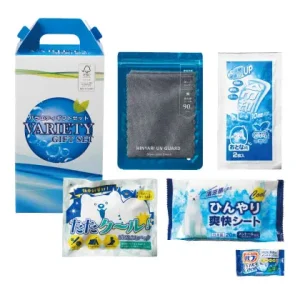 37058 熱中症対策　爽快クールセット