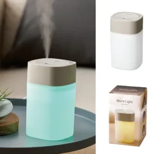 37155 イルミライト卓上加湿器